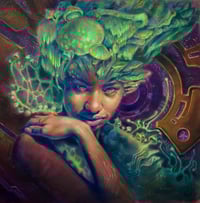 Technoplexus Queen *PRINT*