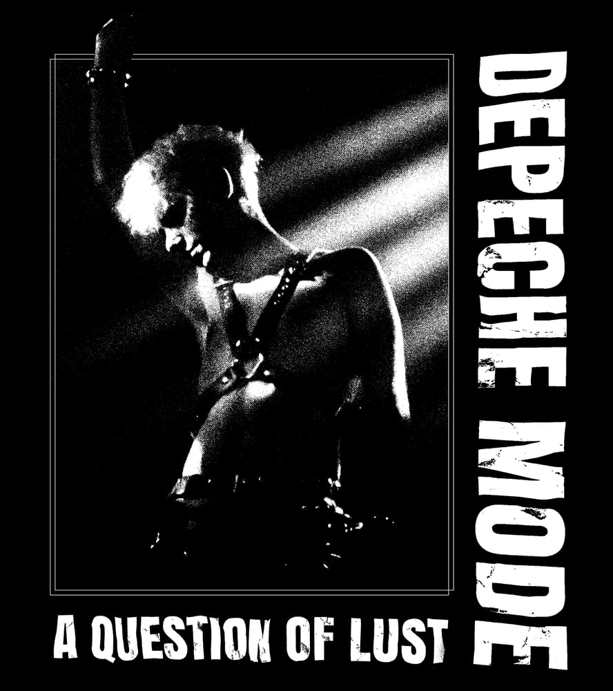 Image of LUST - T-shirt - **PRE-ORDER**