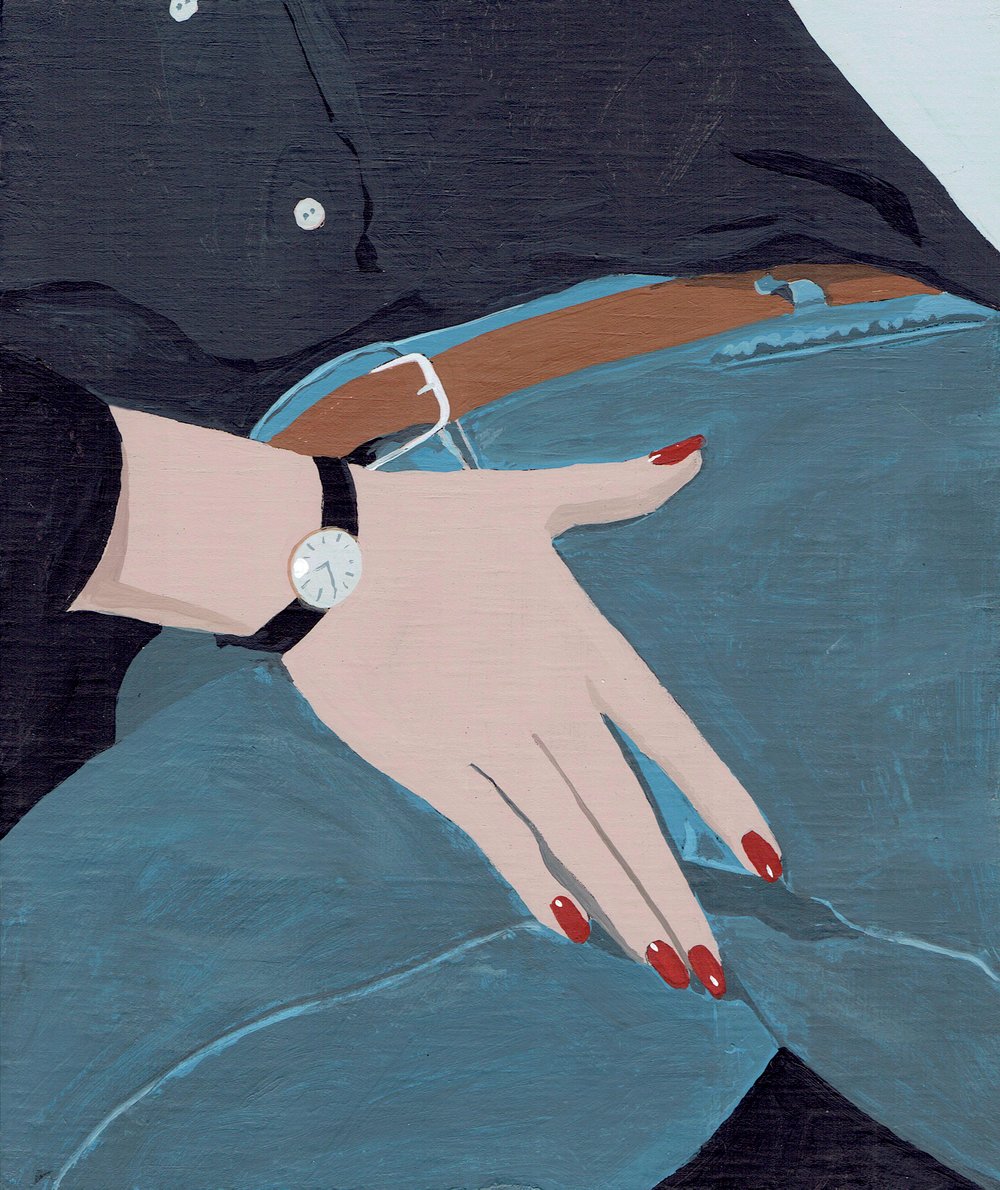 Image of APRIL IN SACRAMENTO