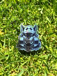 Image 3 of Dumbbell Royce Sticker