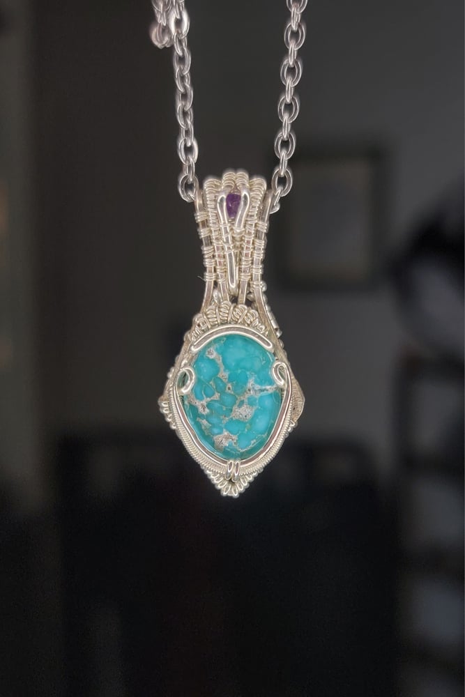 Image of Turquoise dream