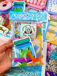 Medium Scrap Pack (Summer Theme)