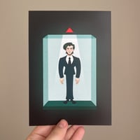 Mark - Art Print