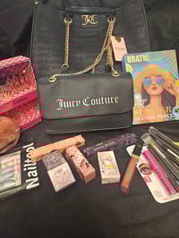 Image 6 of RESERVEDJuicy Couture Forget Me Not Makeup Bundle 