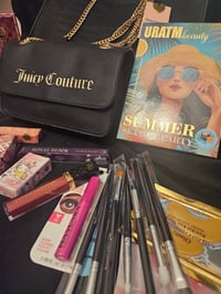 Image 8 of RESERVEDJuicy Couture Forget Me Not Makeup Bundle 