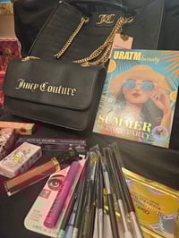 Image 9 of RESERVEDJuicy Couture Forget Me Not Makeup Bundle 