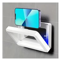 Image 1 of Shower Phone holder 