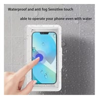 Image 3 of Shower Phone holder 