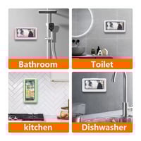 Image 5 of Shower Phone holder 