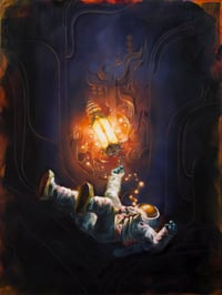 The Hermit *PRINT*