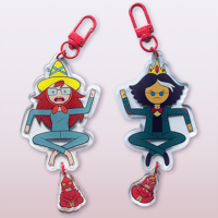 Reveal the Path Charm