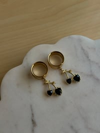 Image 2 of Black Cherries (Gold)