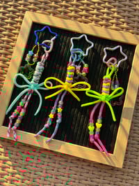 Image 1 of Bow Bag Charm
