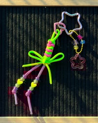 Image 4 of Bow Bag Charm
