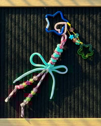 Image 2 of Bow Bag Charm
