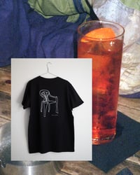 Image 3 of Team Napoli • T-Shirt Unisex »Monobloc«