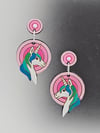 Unicorn Earrings