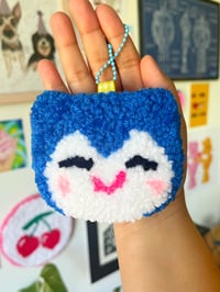 Image 1 of Poké Pal Tufted Bag Charm