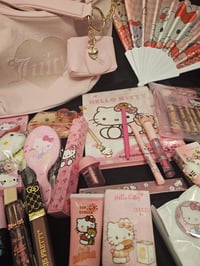 Image 5 of Juicy Couture Queen Couture Hobo Meets Hello Kitty Bundle 