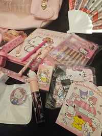 Image 6 of Juicy Couture Queen Couture Hobo Meets Hello Kitty Bundle 