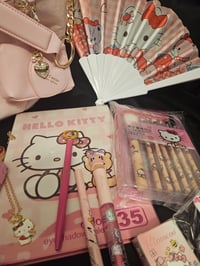 Image 7 of Juicy Couture Queen Couture Hobo Meets Hello Kitty Bundle 