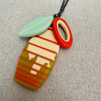 NEW drip style cluster necklace