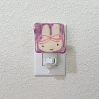 pink bow miffy