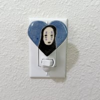 no face