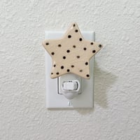 white star