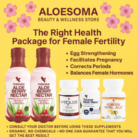 Woman Fertility Pack