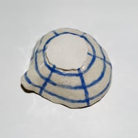 Image 2 of striped pour bowl