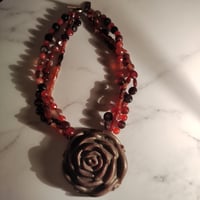 Image 3 of Rose By Any Other Name Neckware