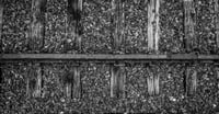 Weathered tracks