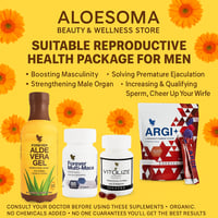 Men’s Vitality Pack