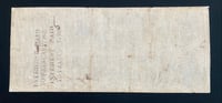 Image 3 of Confederate States of America (1862) $100 (T39) Banknote - Authentic