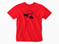 Image 6 of Junta Nose Shirt