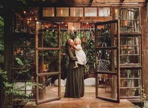 Image of Glasshouse Mini Sessions 2025 | Retainer Fee ONLY