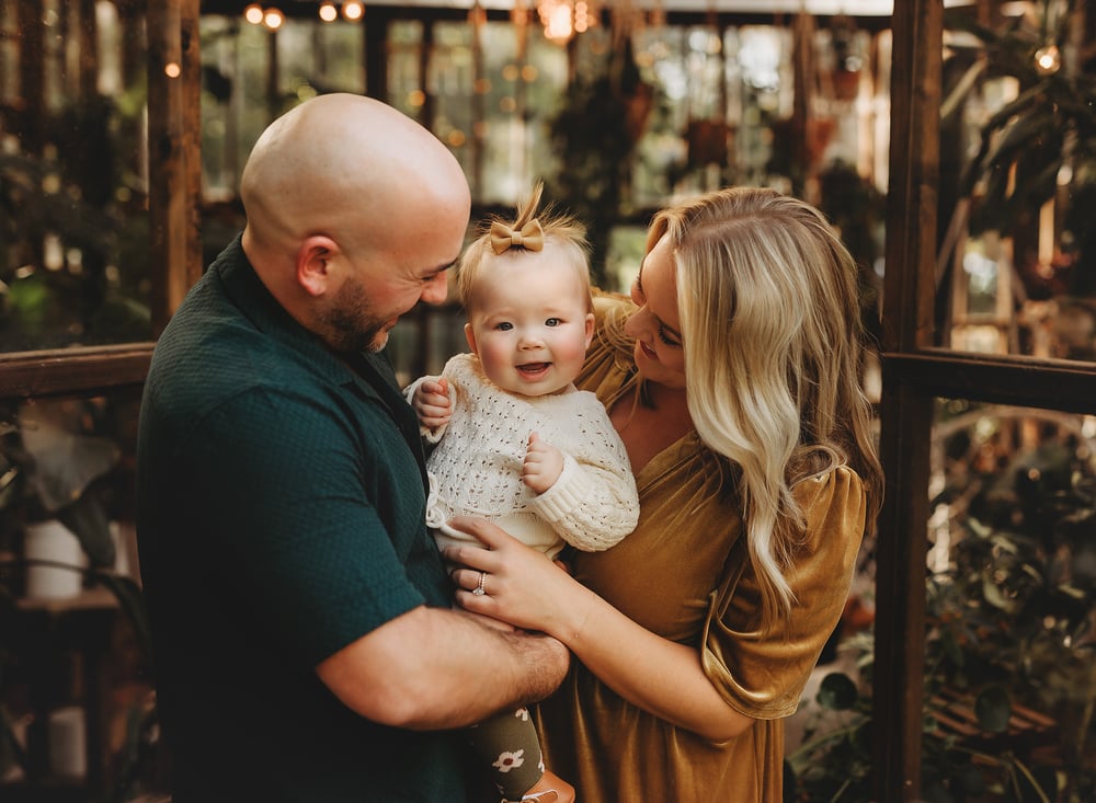 Image of Glasshouse Mini Sessions 2025 | Retainer Fee ONLY