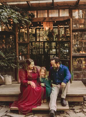 Image of Glasshouse Mini Sessions 2025 | Retainer Fee ONLY