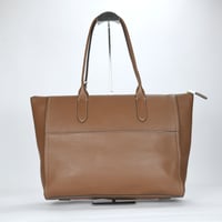 Image 2 of Radley London Oak Street Medium Zip Top Tote Bag - Saddle