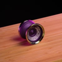 Image 1 of Aethon Yo-Yo - Tyrian Dreams Colorway