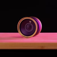 Image 2 of Aethon Yo-Yo - Tyrian Dreams Colorway