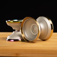 Image 1 of Aethon Yo-Yo - Rainbow Road Colorway