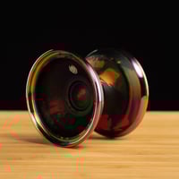 Image 2 of Aethon Yo-Yo - Acid Wash - Rainbow Nightmare