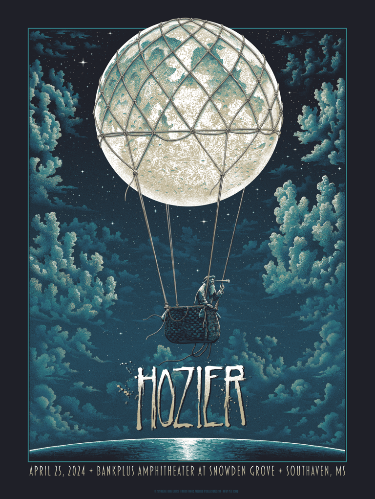 Hozier - Southaven 2024
