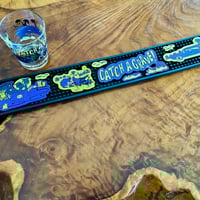 Image 1 of CATCH A GRAVE 23.5" x 4" Heavy Duty Bar Rail Mat