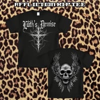 Affliction Rip Tee