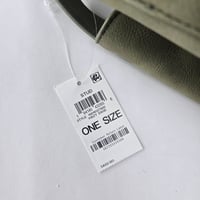 Image 11 of Style & Co Whip-Stitch Soft 4-Poster Tote - Hazy Sage