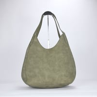 Image 2 of Style & Co Whip-Stitch Soft 4-Poster Tote - Hazy Sage