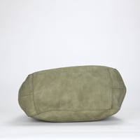 Image 4 of Style & Co Whip-Stitch Soft 4-Poster Tote - Hazy Sage